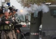 إصابة طفل برصاص مستوطن