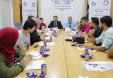 ورشة حول الحق في الوصول الى المعلومة وآليات الحماية القانونية