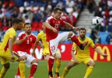 سويسرا ورمانيا