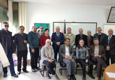 اجتماع المجلس الأعلى للأشخاص ذوي الإعاقة