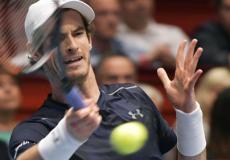 موراي قريب من صدارة الترتيب