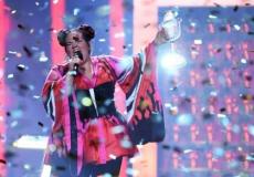 لقطة من الأغنية الساخرة التي احتجت عليها إسرائيل