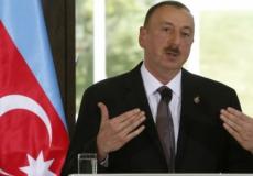 الرئيس الأذري، إلهام علييف