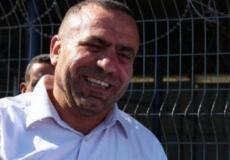 الاسير طارق قعدان