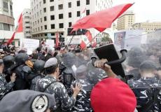 أصحاب الرايات الحمراء يهددون بالتصعيد