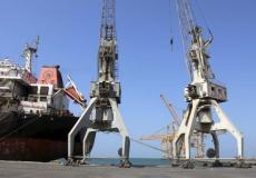 ميناء الحديدة