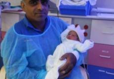 بعد انتظار دام 14 عام رزق زوجان بمولدهم الأول في الجديدة المكر