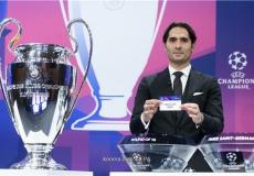 قرعة دوري أبطال أوروبا - ارشيف