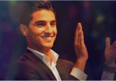 الفنان الفلسطيني محمد عساف