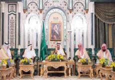 القصر الملكي السعودي  - توضيحية