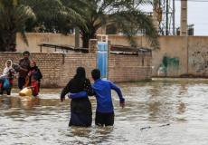الفيضانات تدمر 162 مدرسة بشكل كامل في إيران