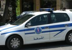 الشرطة الفلسطينية- أرشيفية