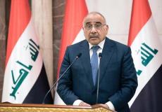 رئيس الوزراء العراقي