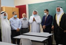 مجلس أولياء الأمور وهيئة شؤون العشائر في غزة