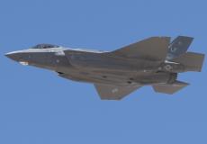 طائرة من طراز F-35 - أرشيفية