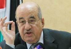 سليم الزعنون-  رئيس المجلس الوطني الفلسطيني