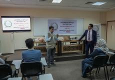 الإغاثة 48 تنظم دورة تدريبية حول إجراءات الوقاية من كورونا 