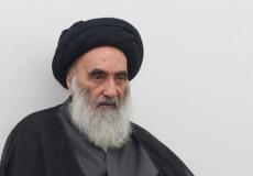 وفاة زوجة السيستاني