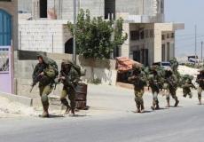 قرية كوبر رام الله 