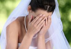 عروسة مصرية تطلب الخلع بعد ساعات قليلة من زواجها