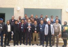 لجنة التعبئة الفكرية لحركة فتح في مفوضية الاعلام