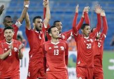 مباراة فلسطين وسوريا في كاس امم اسيا 2019