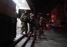 قوات الاحتلال الإسرائيلي