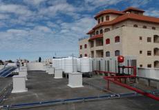 استلام مديريةالتربيةو التعليم المبنى الجديد شمال الخليل 