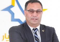 المشرف العام على مؤسسة الضمان الاجتماعي ماجد الحلو