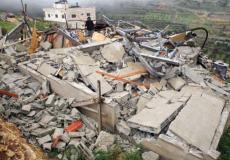 قوات الاحتلال الإسرائيلي تهدف مرافق فلسطينية بالضفة الغربية - توضيحية