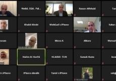 فلسطين تشارك في اجتماع افتراضي للمجموعة التفاوضية العربية حول التغير المناخي