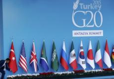 مجموعة دول العشرين