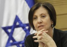 زهافا غال أون زعيمة حزب ميرتس