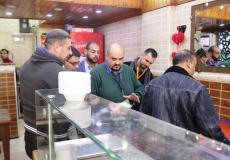 مراقبة الاغذية تنفذ حملة كبرى لضبط الأسواق في محافظة رفح