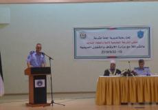 ادعيس وعطالله افتتاح ملتقى الائمة