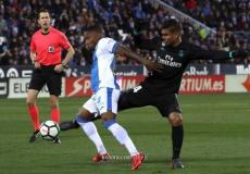 ريال مدريد وليغانيس