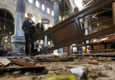 انفجار الازهر - توضيحية