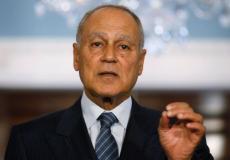 أحمد أبو الغيط