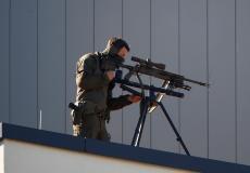 قناص - توضيحية -