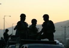 عناصر الأمن الفلسطيني