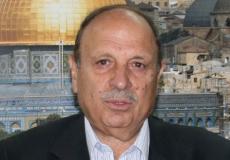 عدنان الحسيني محافظ ووزير شؤون القدس