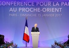 وزير الخارجية الفرنسي جان مارك إيرولت