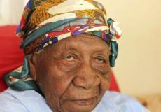 أكبر معمرة في العالم