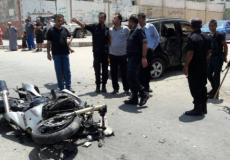 حادث سير - ارشيف