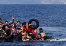 إنقاذ مهاجرين - صورة تعبيرية