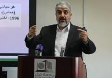 خالد مشعل