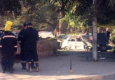 انفجار الهرم