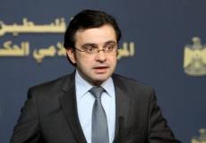 وزير الثقافة إيهاب بسيسو