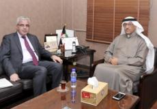 سفير فلسطين بالكويت