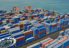 صورة عامة لميناء جيبوتي